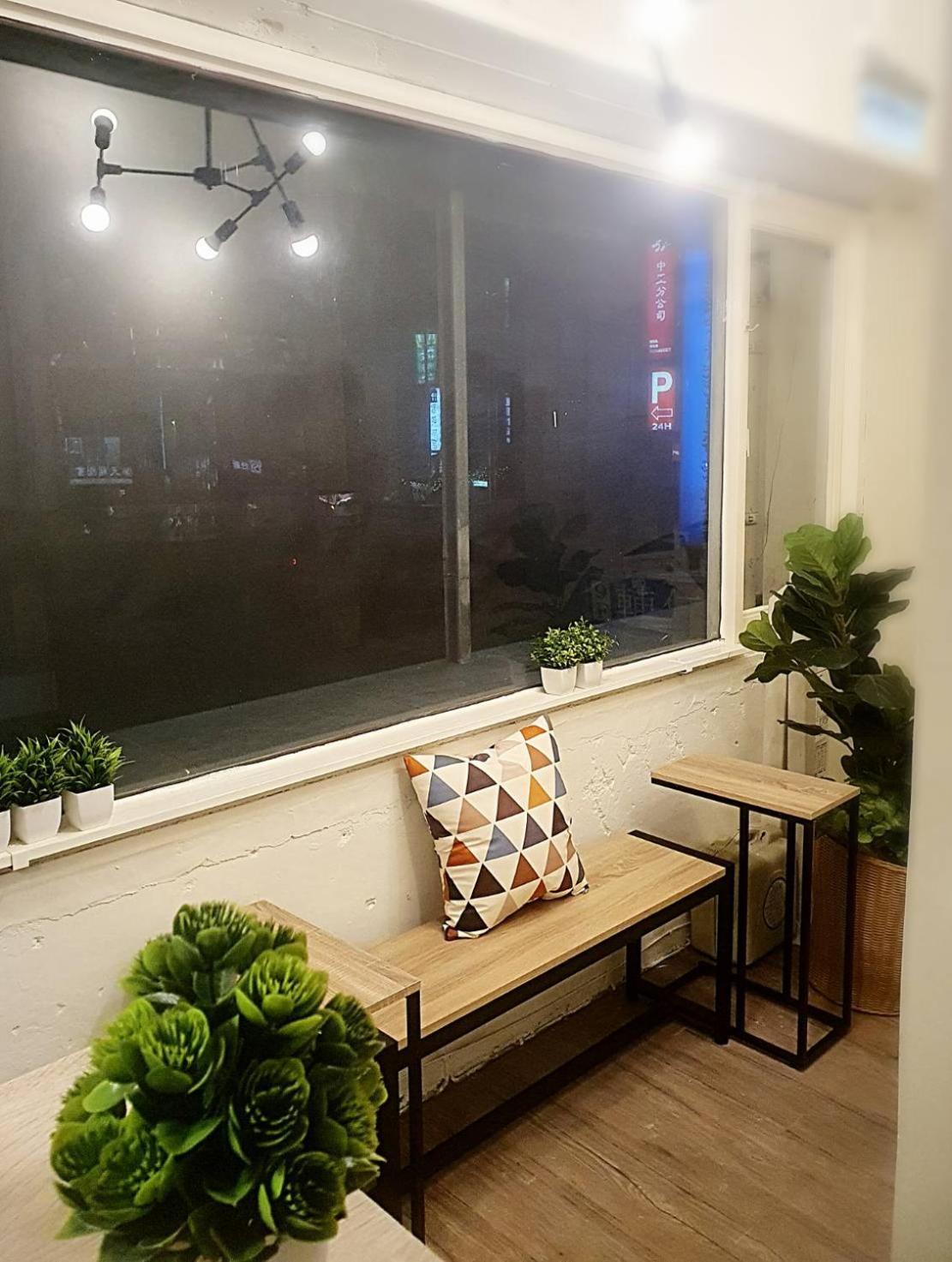 Cozy Home Тайбэй Экстерьер фото