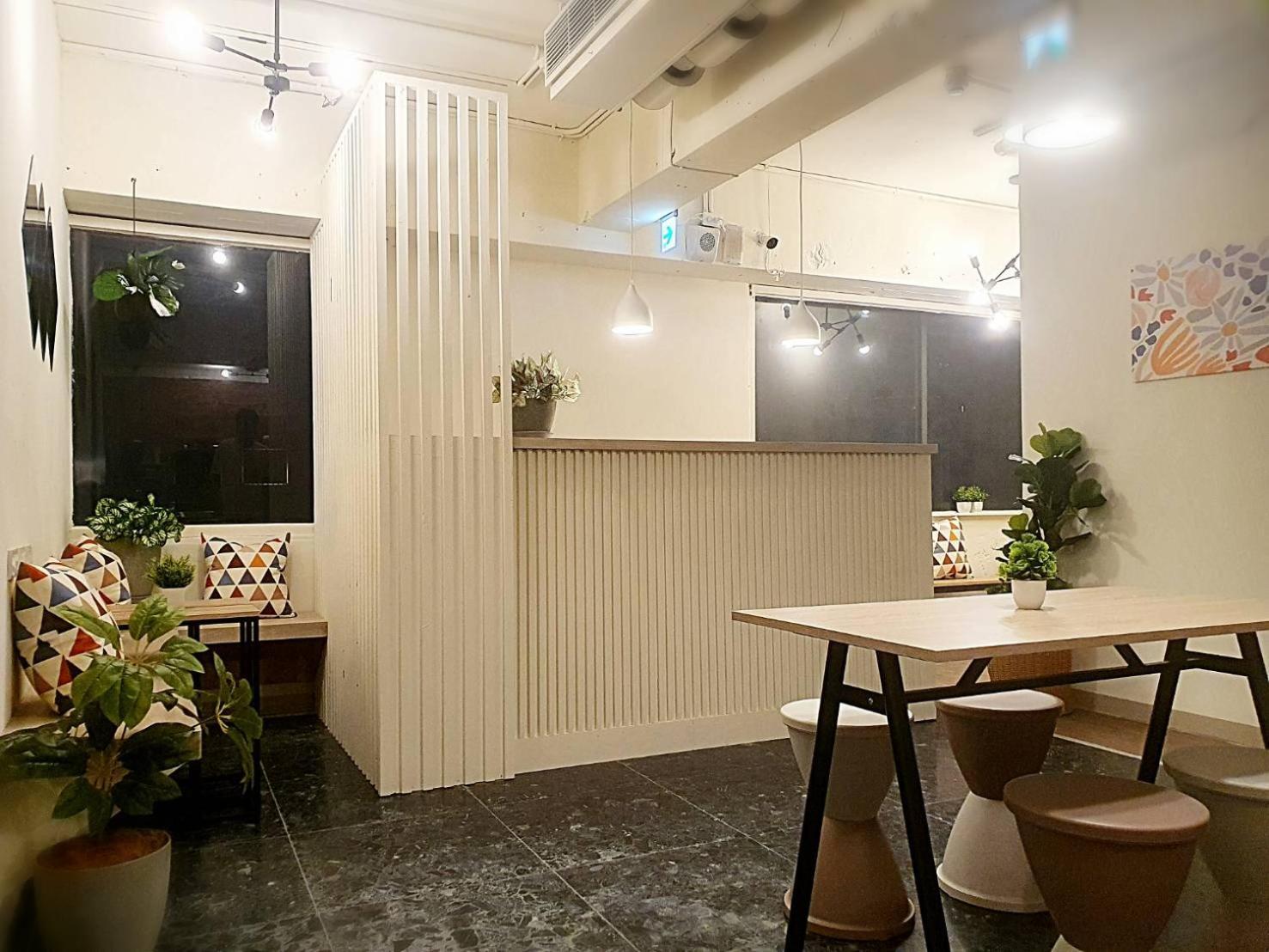 Cozy Home Тайбэй Экстерьер фото